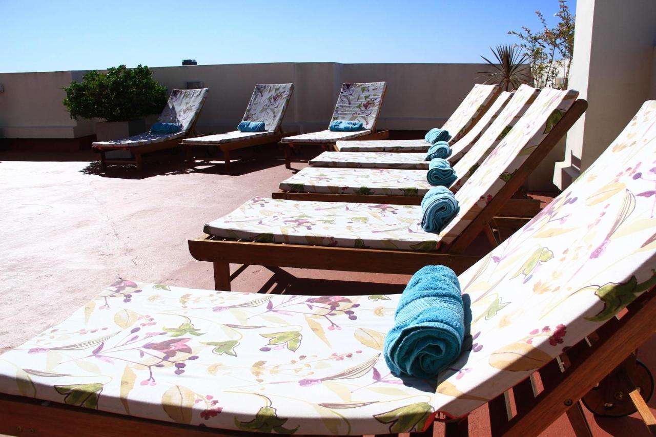 De Los Arroyos Apart Hotel San Nicolas de los Arroyos Exterior photo