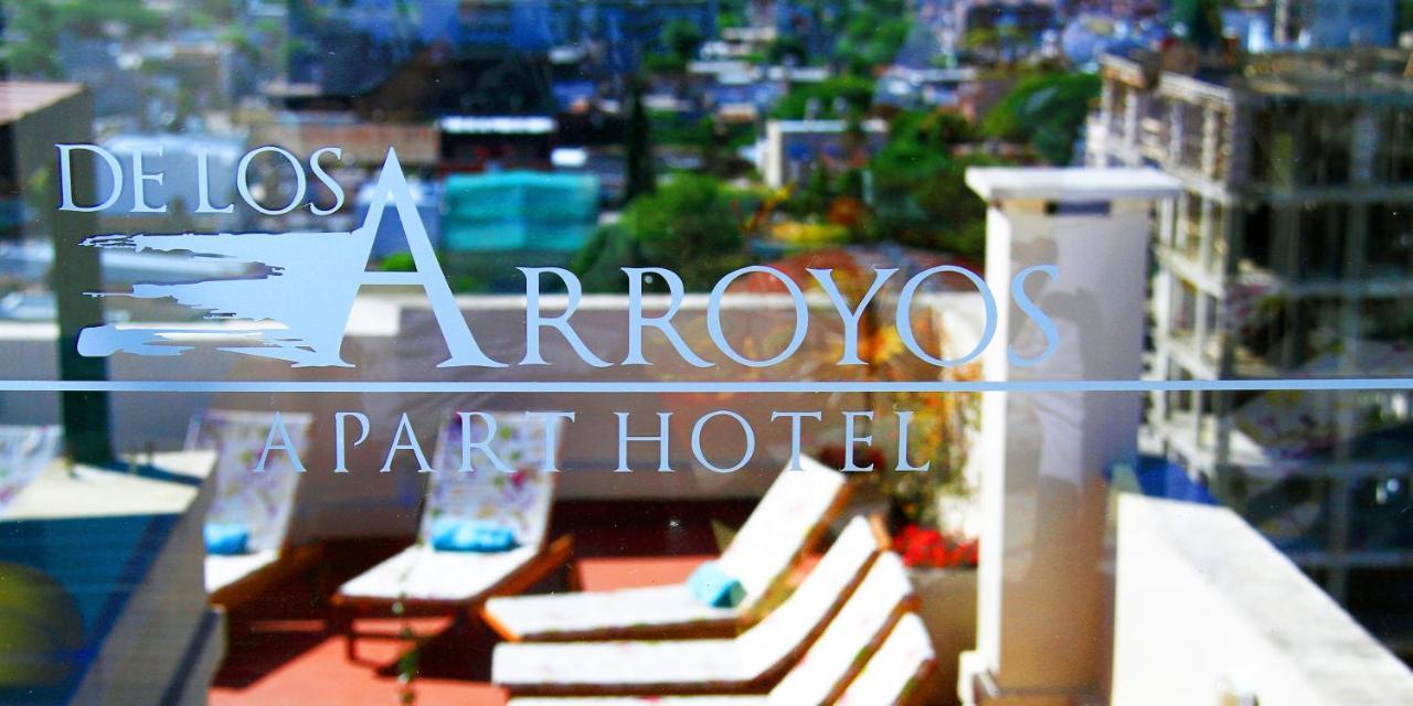 De Los Arroyos Apart Hotel San Nicolas de los Arroyos Exterior photo